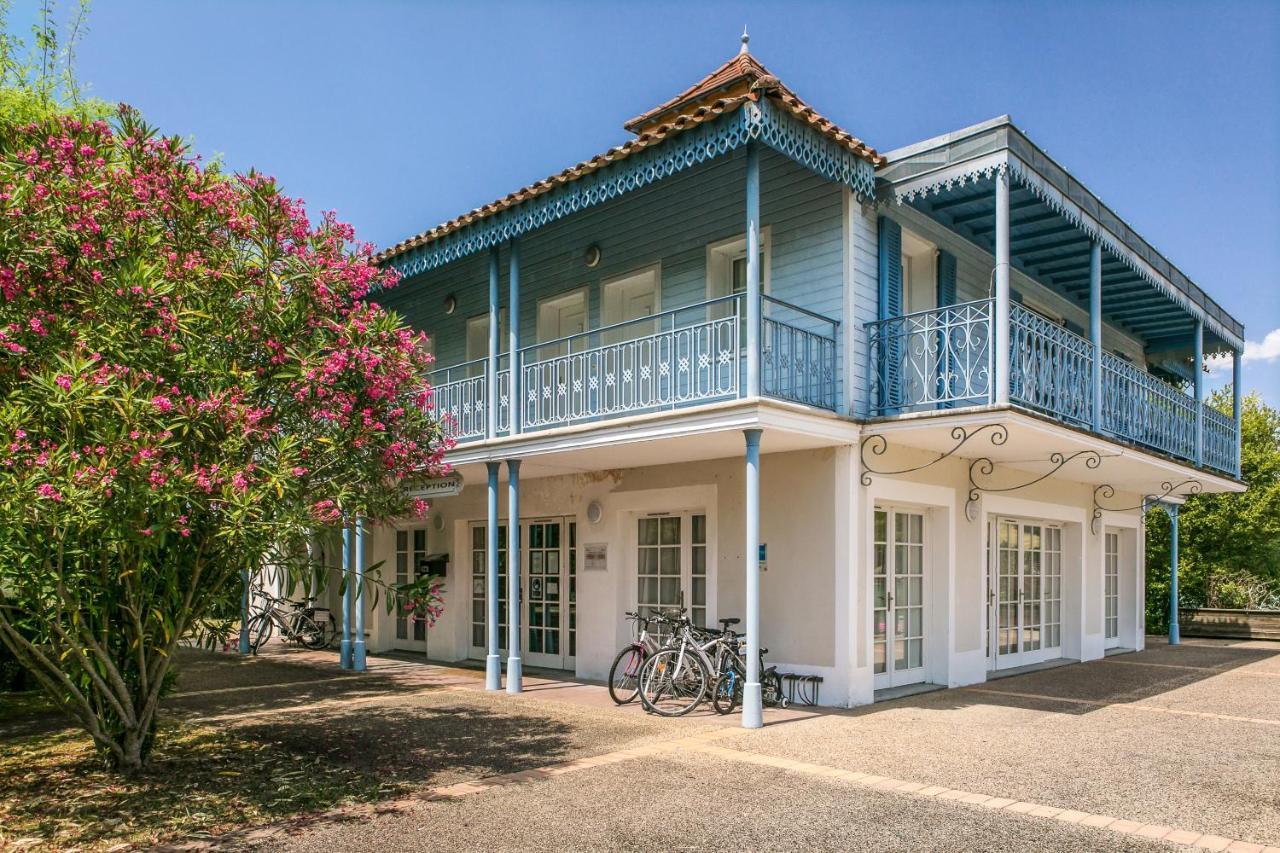 Residence Pierre & Vacances Le Hameau Du Lac 玛西亚克 外观 照片