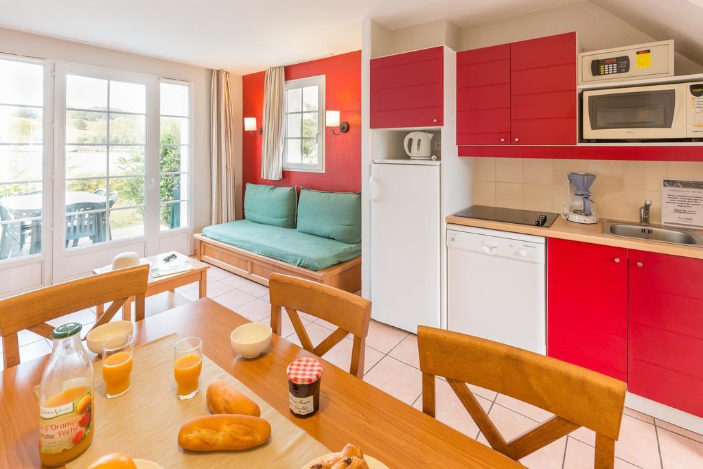 Residence Pierre & Vacances Le Hameau Du Lac 玛西亚克 外观 照片