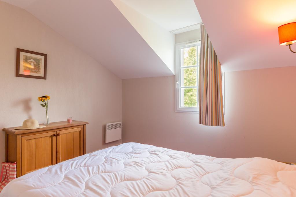 Residence Pierre & Vacances Le Hameau Du Lac 玛西亚克 外观 照片