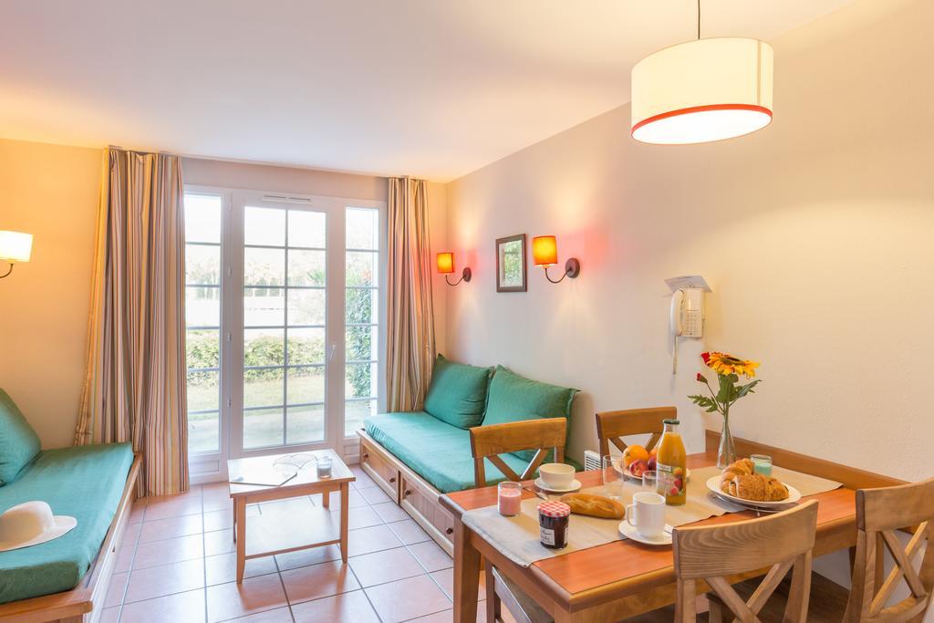 Residence Pierre & Vacances Le Hameau Du Lac 玛西亚克 外观 照片
