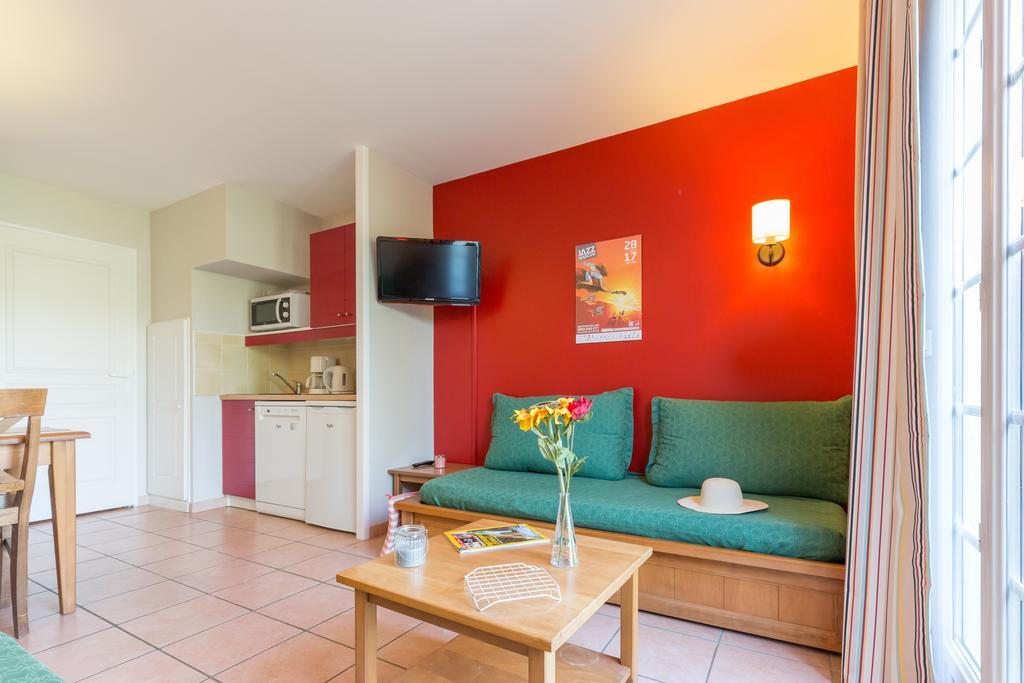Residence Pierre & Vacances Le Hameau Du Lac 玛西亚克 外观 照片