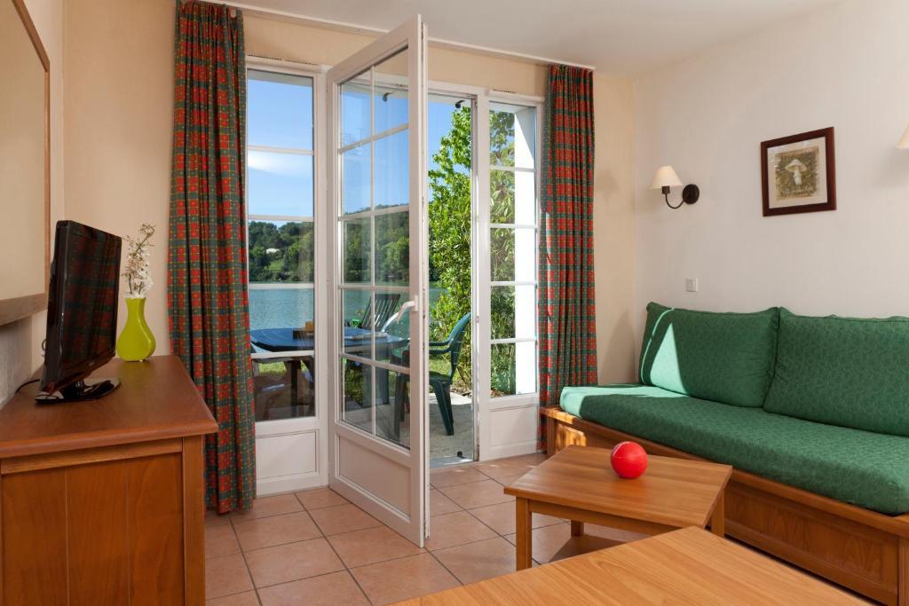 Residence Pierre & Vacances Le Hameau Du Lac 玛西亚克 客房 照片