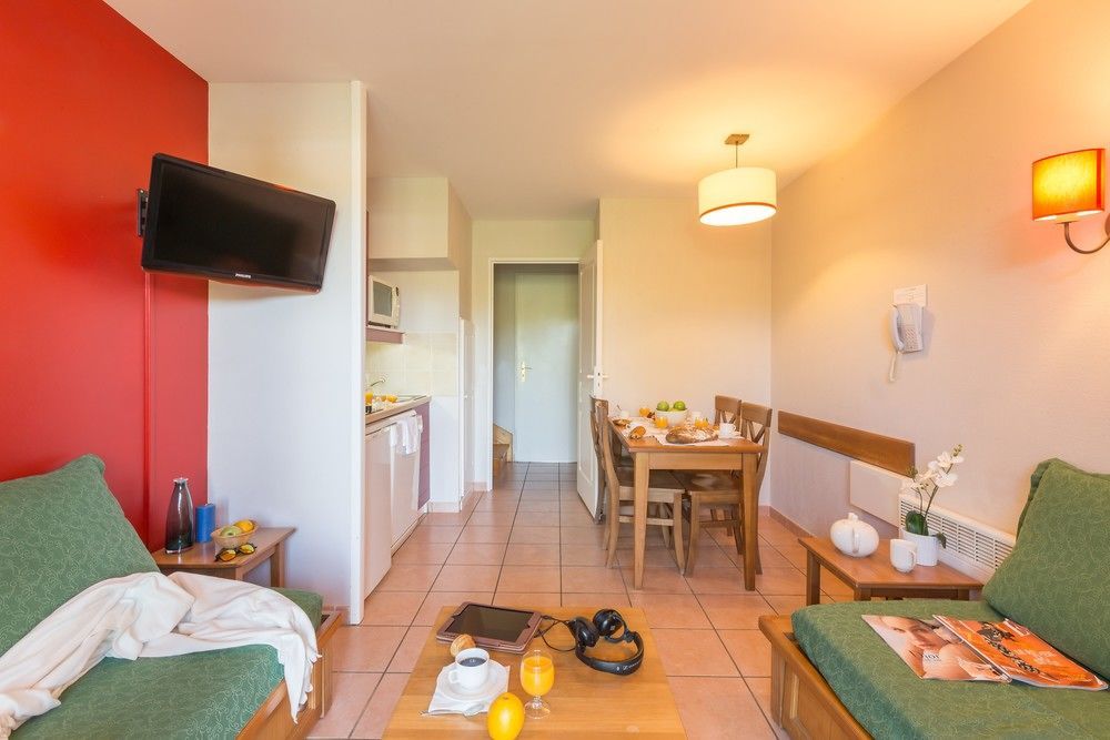 Residence Pierre & Vacances Le Hameau Du Lac 玛西亚克 外观 照片