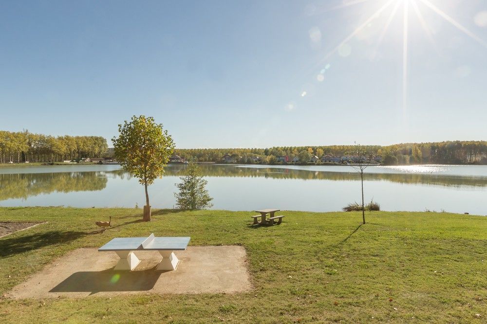Residence Pierre & Vacances Le Hameau Du Lac 玛西亚克 外观 照片