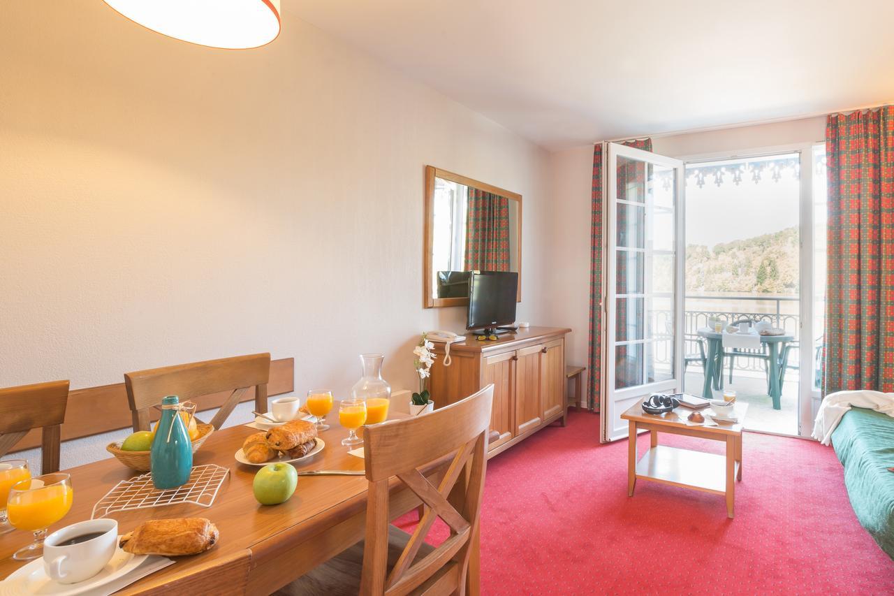 Residence Pierre & Vacances Le Hameau Du Lac 玛西亚克 客房 照片