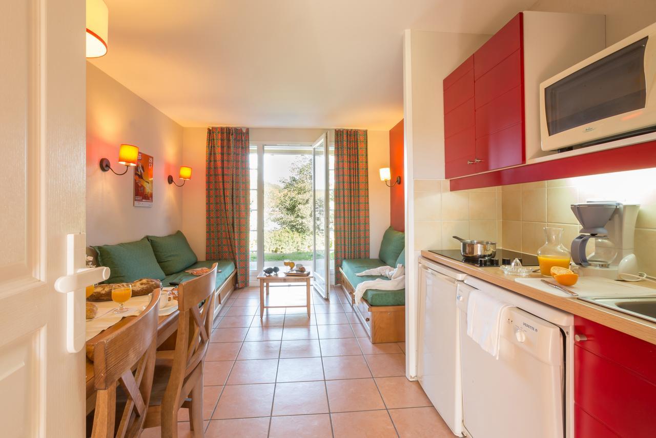 Residence Pierre & Vacances Le Hameau Du Lac 玛西亚克 外观 照片