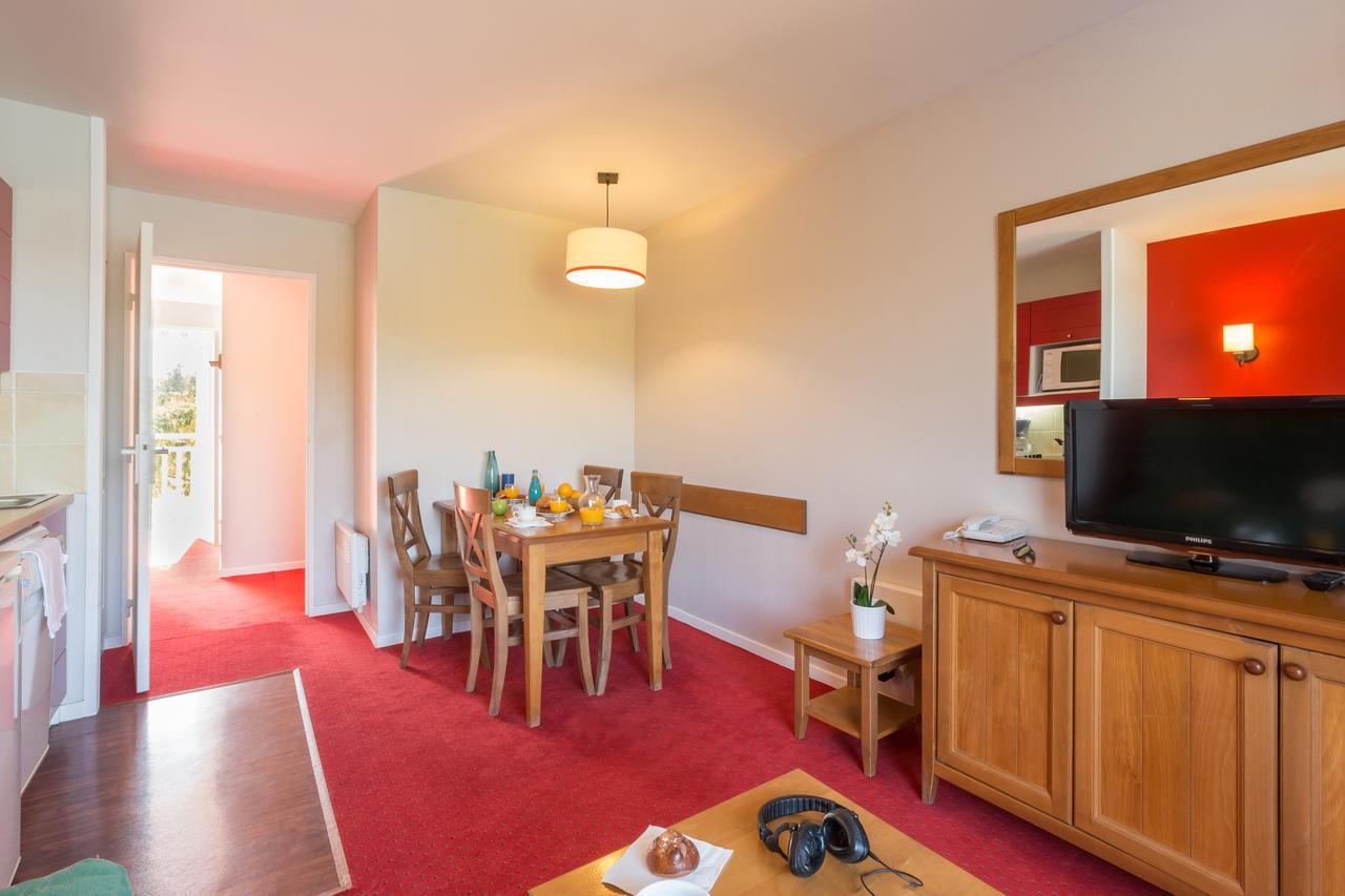 Residence Pierre & Vacances Le Hameau Du Lac 玛西亚克 客房 照片