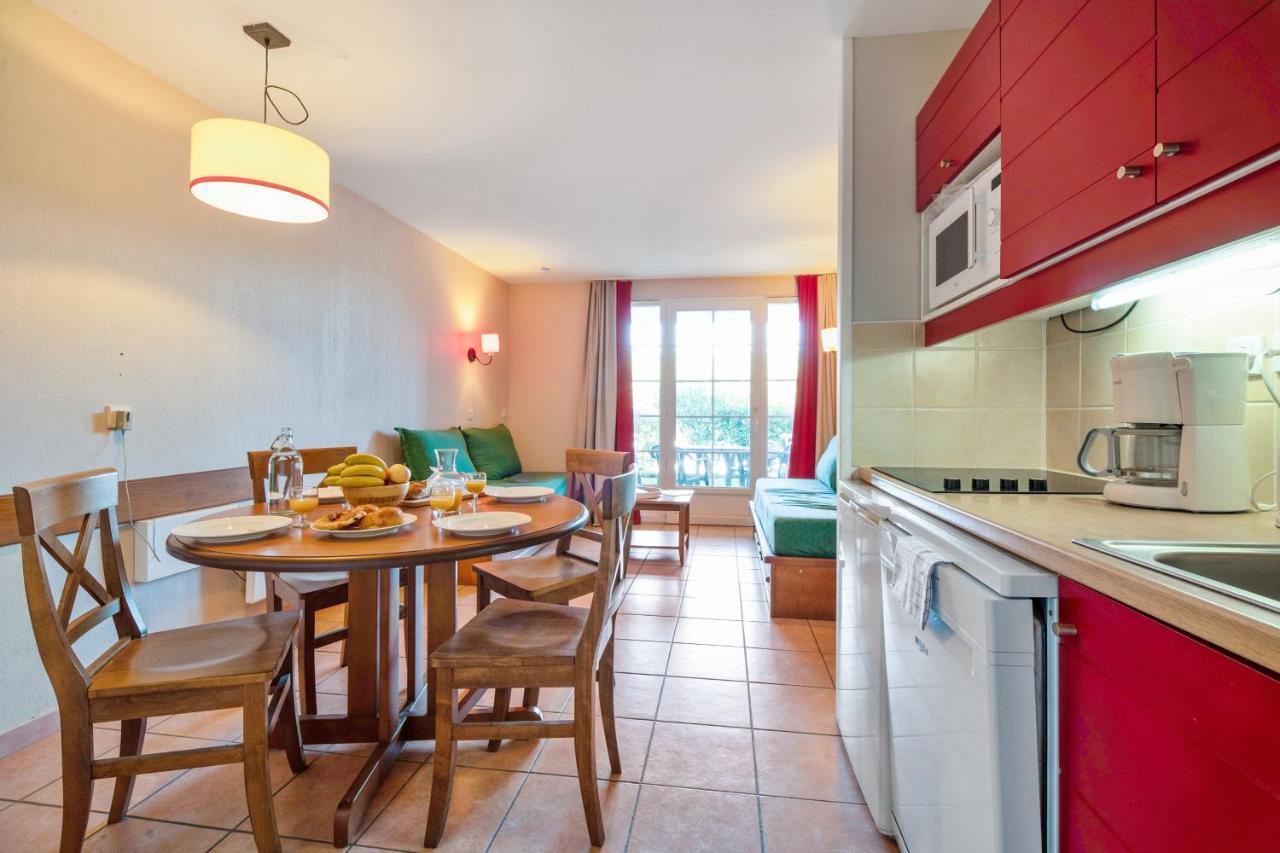 Residence Pierre & Vacances Le Hameau Du Lac 玛西亚克 外观 照片
