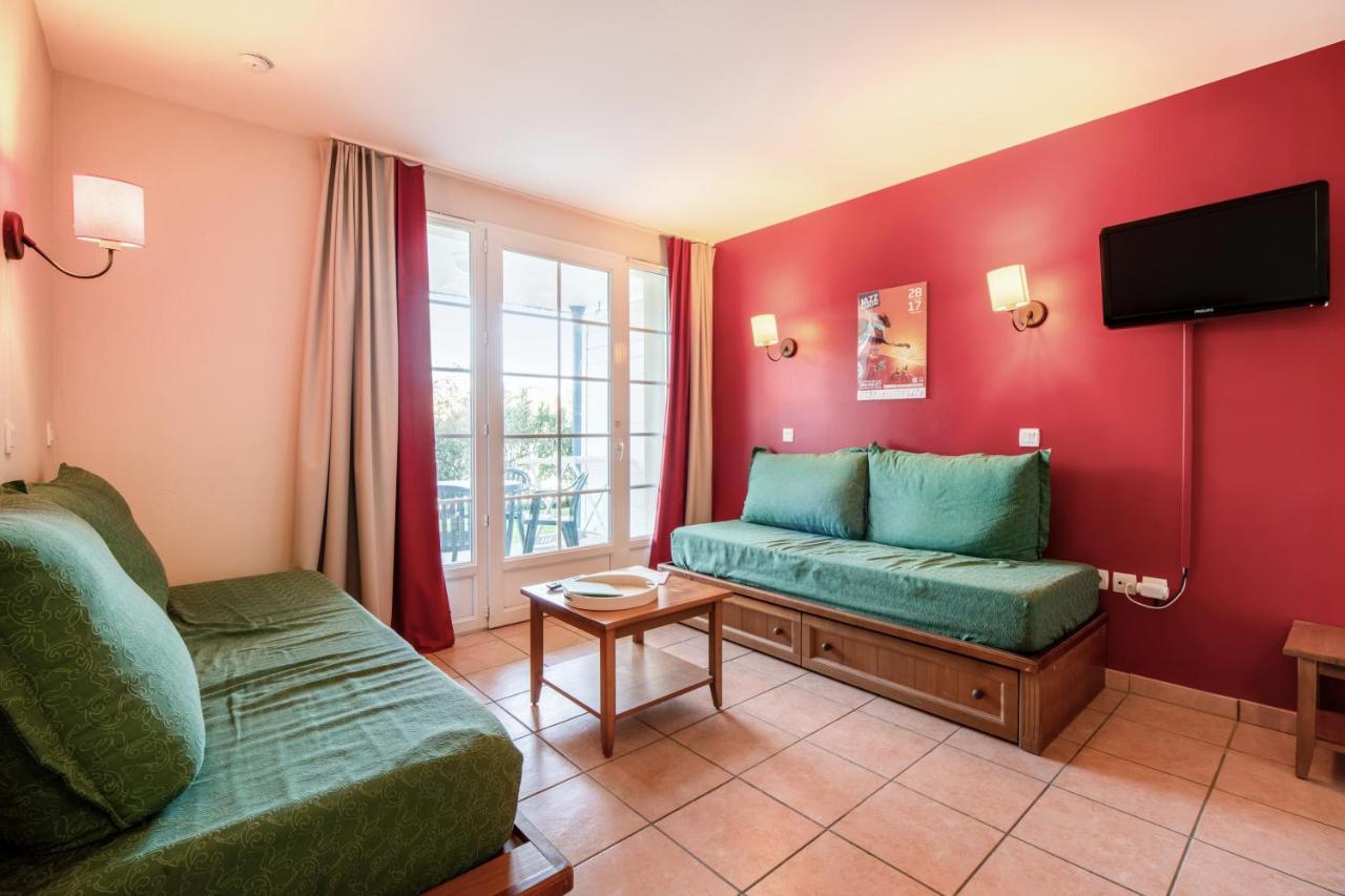 Residence Pierre & Vacances Le Hameau Du Lac 玛西亚克 外观 照片